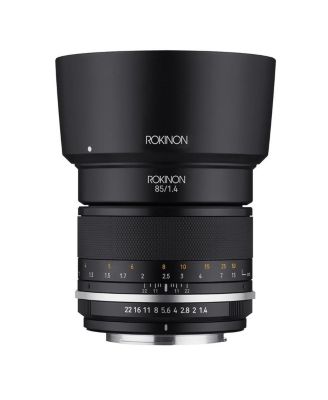 85mm f/1.4 Series II Lens for Canon EF