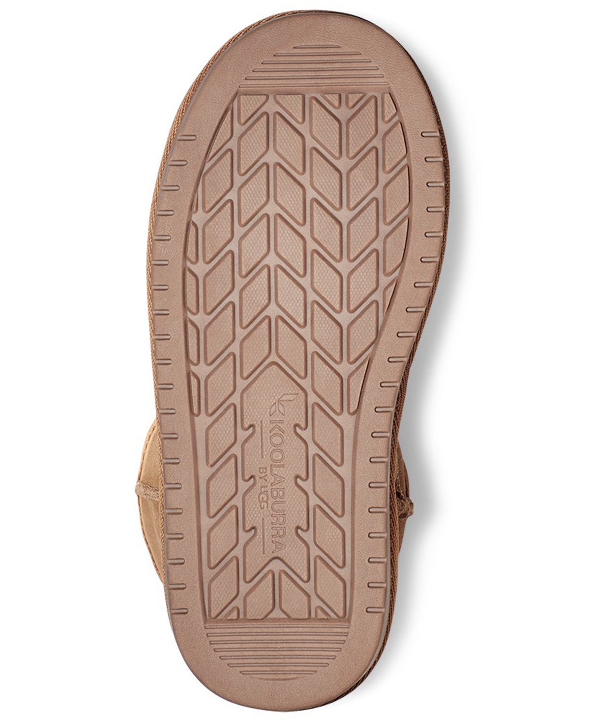 Koolaburra By Ugg Kids Classic Tall Boots In Brown