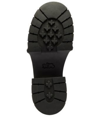 Women's Leah Slip-On Platform Loafers