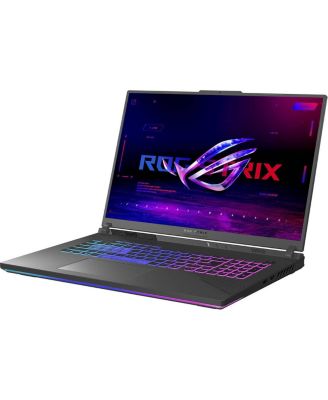 ROG Strix G18 G814 18" WUXGA 144Hz Gaming Laptop, AMD Ryzen 9 8940HX 2.4GHz, 16GB RAM, 1TB SSD, NVIDIA GeForce RTX 5050 8GB, Windows 11 Home,