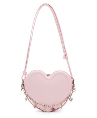 Fran Heart Mini Crossbody Bag