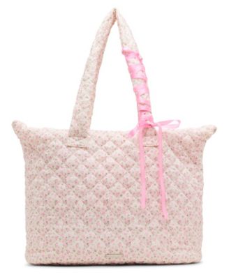 Women's Elis Extra-Large Tote Bag with Pouch