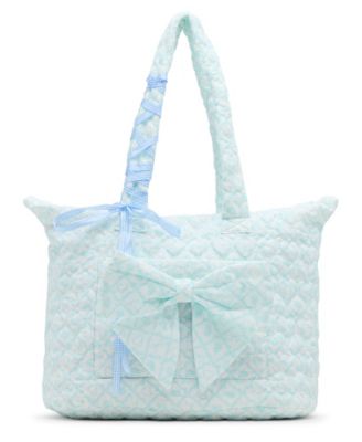 Women's Elis Extra-Large Tote Bag with Pouch