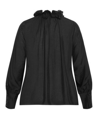 Plus Size Antoinette Top