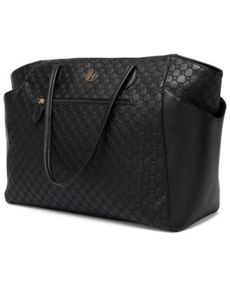 Compass 14" Monogram Weekender Duffel Bag