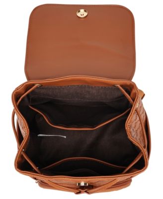 Compass 11" Monogram Mini Backpack