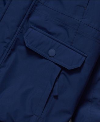 Kids Expedition Waterproof Winter Down Parka