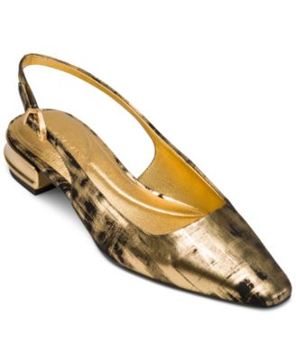 Donna Karan New York - Women's Savita Slingback Flats