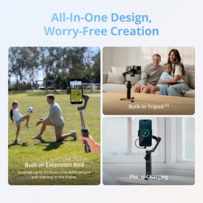 Osmo Mobile 8 Smartphone Gimbal