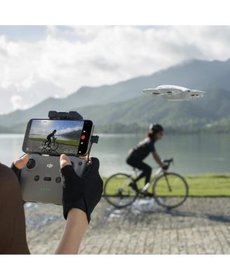 DJI Neo Drone With RC-N3 Remote Controller 4K UHD Camera for Adults, 135g Self Flying Drone that Follows You, Palm Takeoff, Subject Tracking.