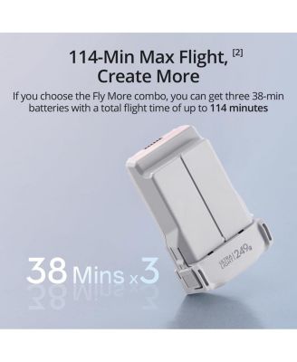 Mini 3 Drone Fly More Combo with RC Remote Controller