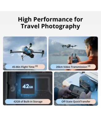 Air 3S Drone with RC-N3 Remote Controller