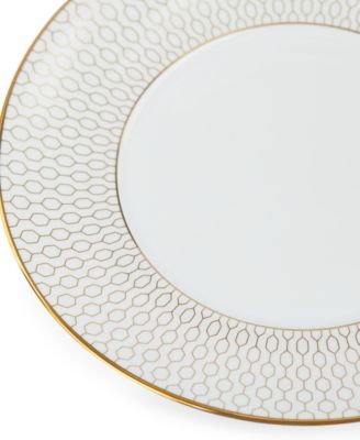 Gio Gold Teacup & Saucer Set