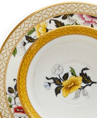 Wonderlust  Primrose Teacup & Saucer 