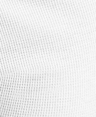 Women's WAFFLE Long Sleeve Thermal Crew