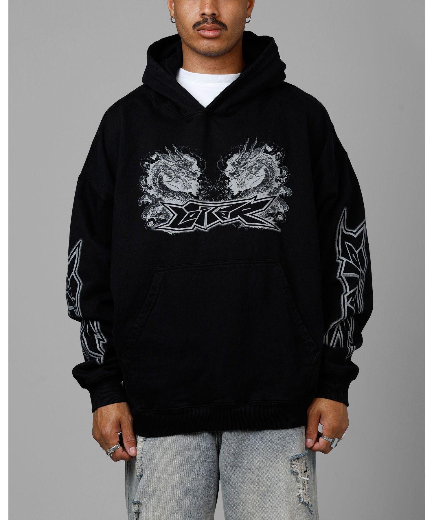 Men's Draco Born Premium Hoodie