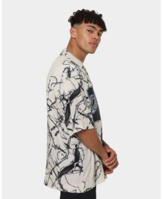 Men's Frontline Button-Up Shirt