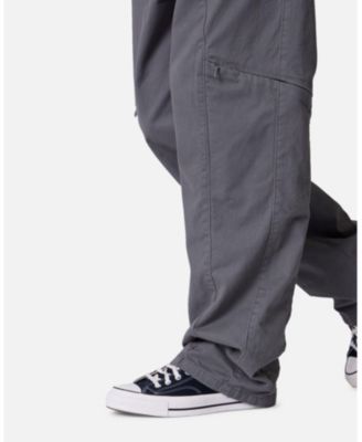 Men's Secret Zipper Cargo Pants