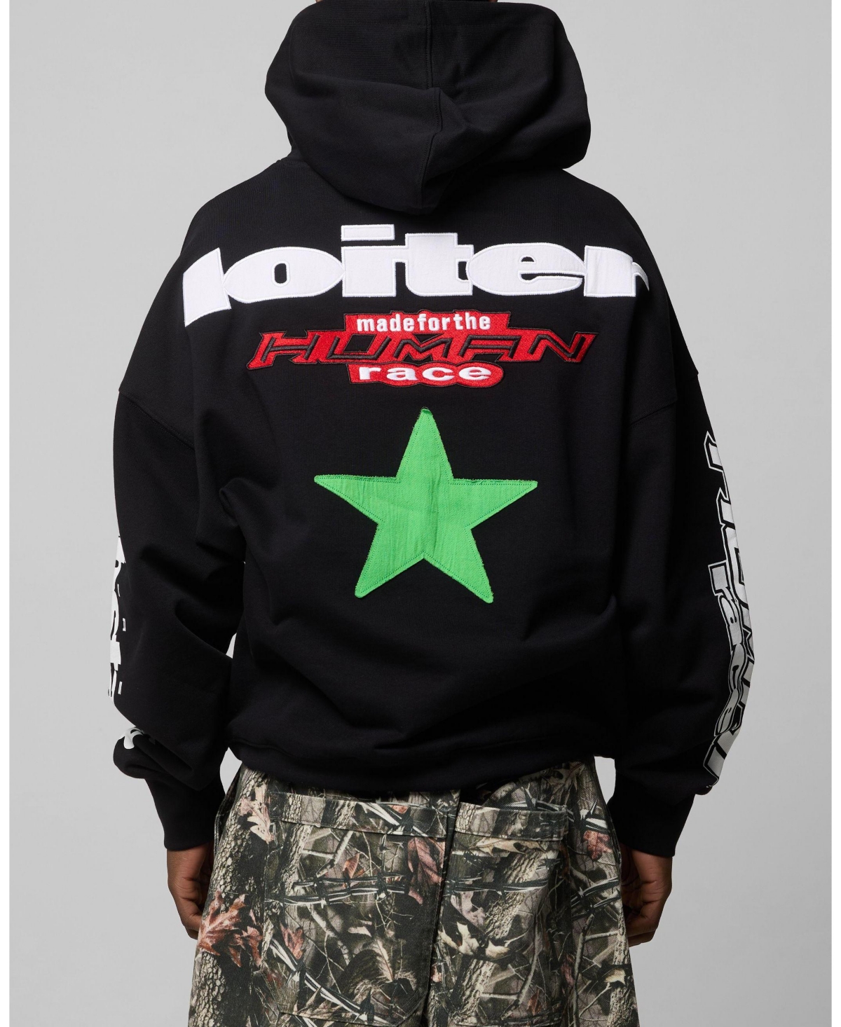 Loiter Men's Substance Hoodie