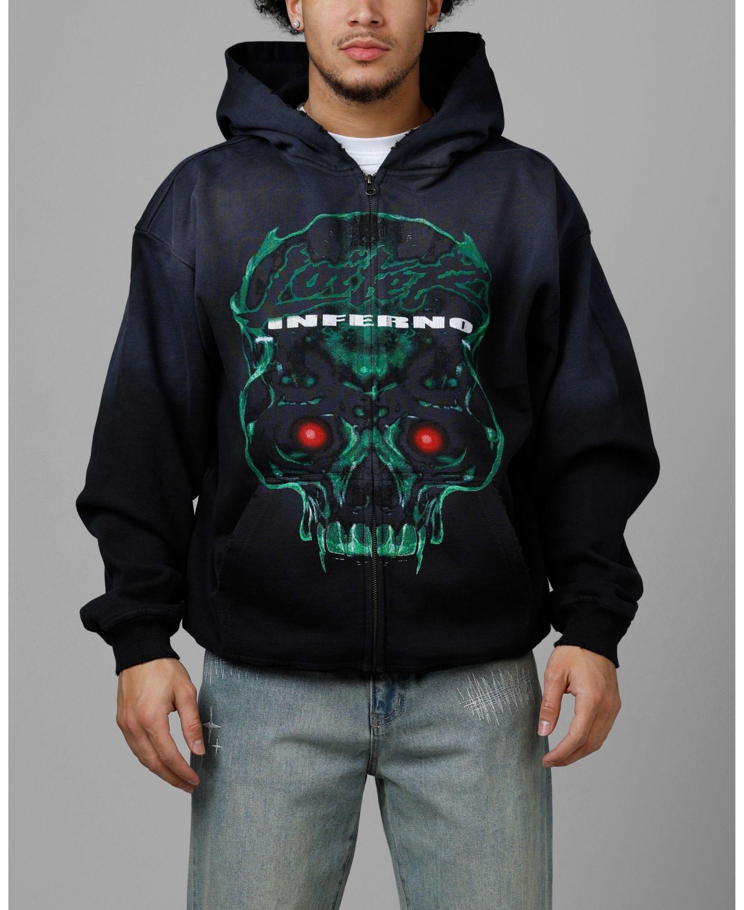 Men's Inferno Full-Zip Hoodie