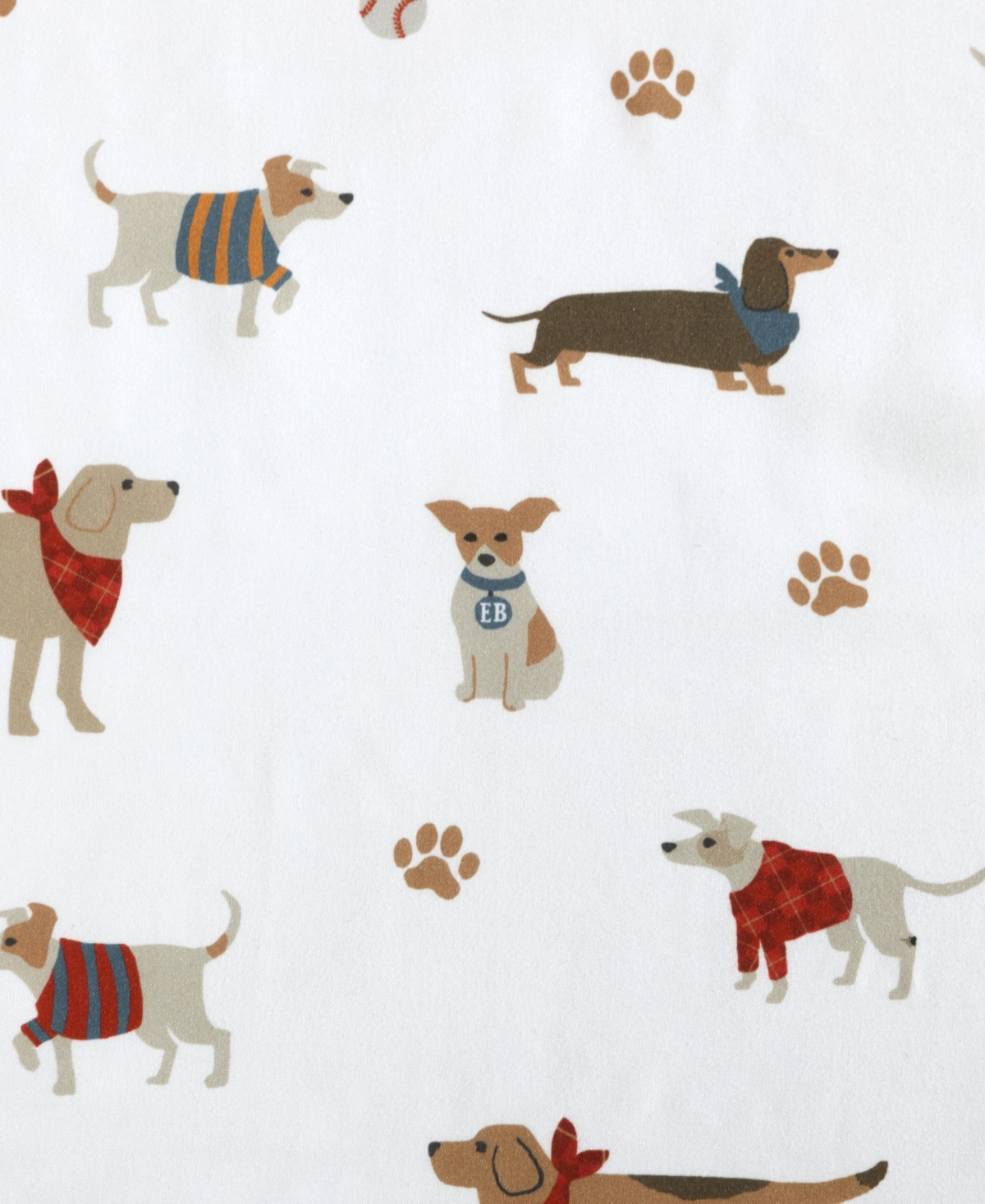 Eddie Bauer Buddy And Friends Microfiber 3-Pc. Sheet Set