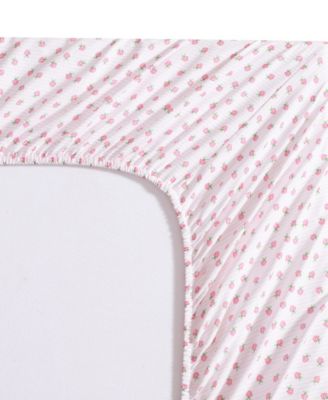 Sweet Lady Bugs Microfiber 4-Pc. Sheet Set, Queen