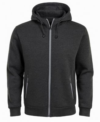 Men's Slim-Fit Classic Tech Full-Zip Hoodie