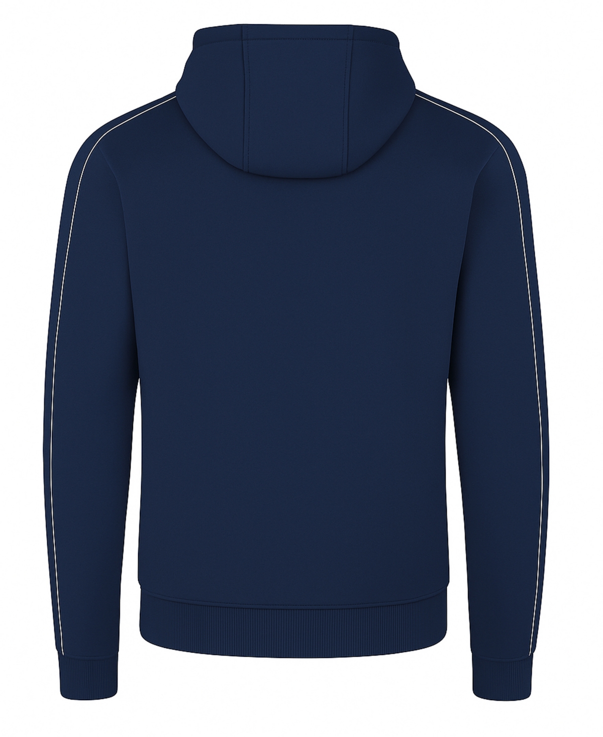 Blu Rock Men's Slim-Fit Classic Tech Full-Zip Hoodie