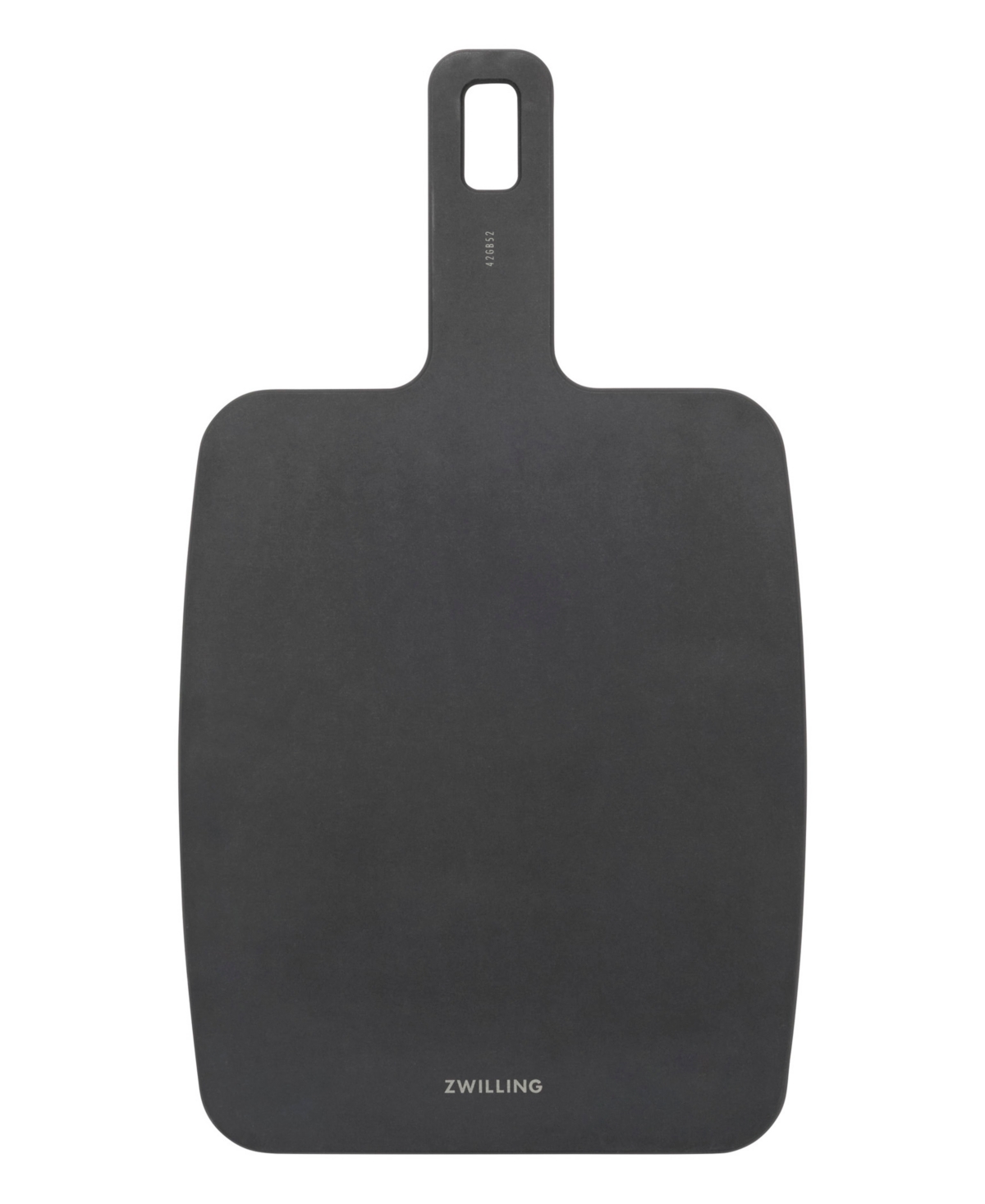 Zwilling Plant Fiber Cutting Board, 13" X 7.5" In Gray