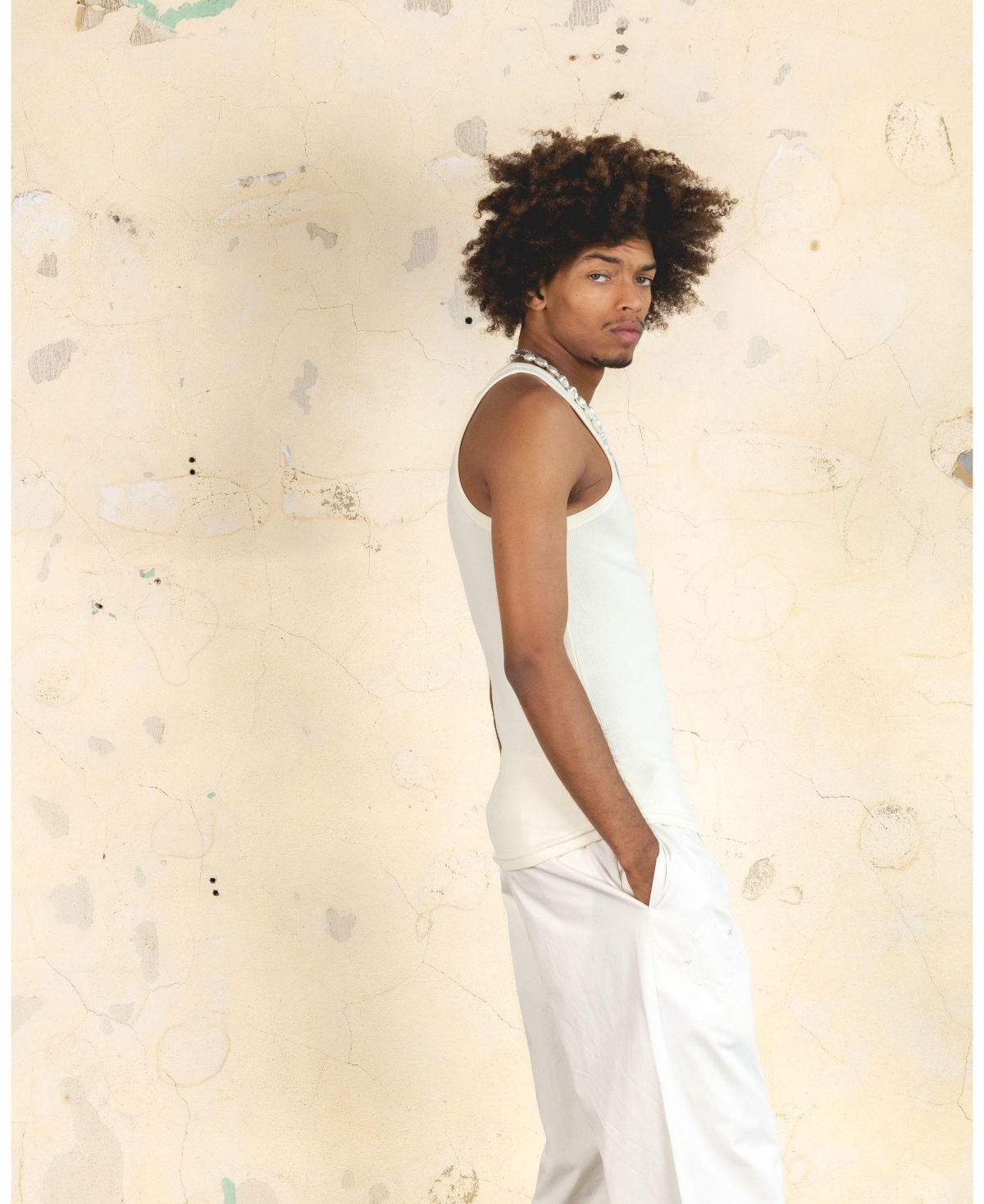 Loiter Men's Ribbed Singlet