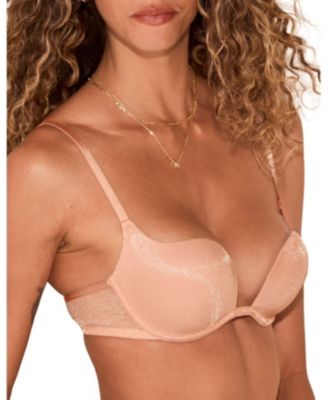 Women's Gianina Push Up Plunge Bra