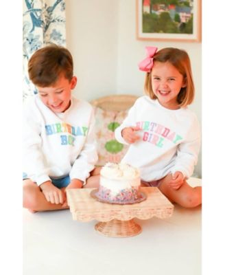 Big Boys Little/Big Birthday Sweatshirt