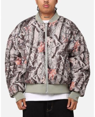 Loiter Men's Kraven Reversible Bomber Jacket. - Macy's