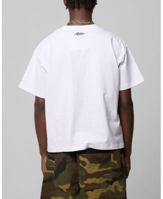 Men's Boxer Fitted Tee