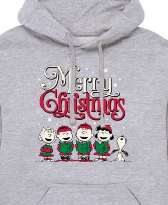 Men's Long-Sleeve Classic-Fit Graphic Hoodie