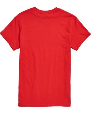 Men's Dr. Seuss Christmas Wreath Short-Sleeve Graphic T-Shirt