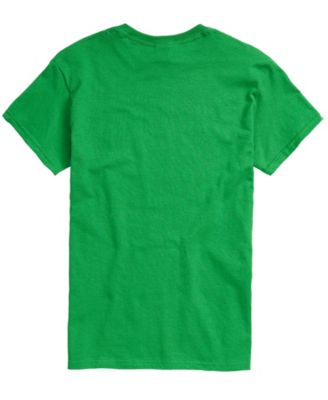 Men's Star Wars Christmas Nice Yoda Short-Sleeve Graphic T-Shirt