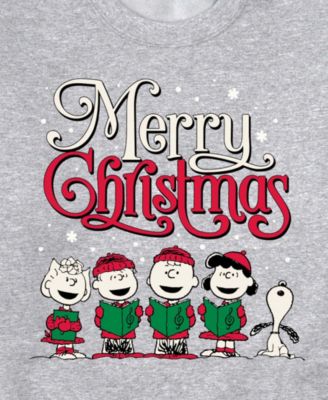 Men's Long-Sleeve Crewneck Sweatshirt