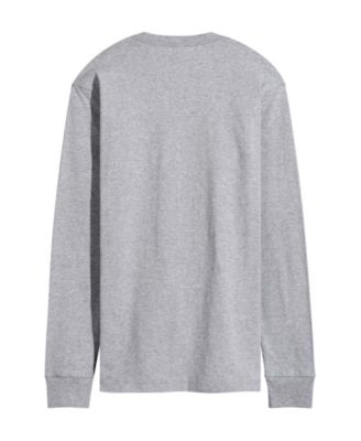 Men's Crewneck Christmas Themed Graphic T-Shirt