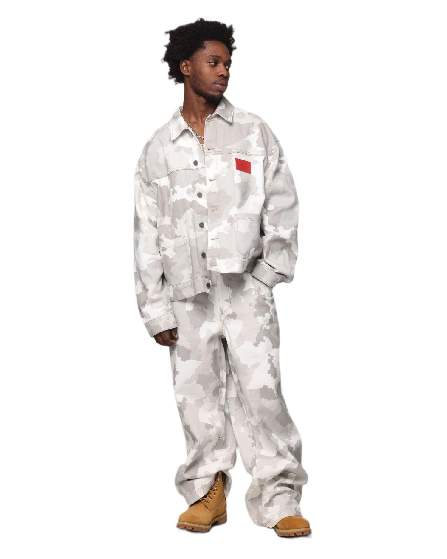 Men's Prestige Denim Jacket