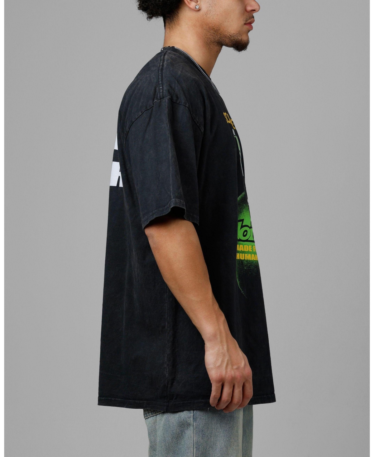 Loiter Men's men Live Laugh Love Drop Tee