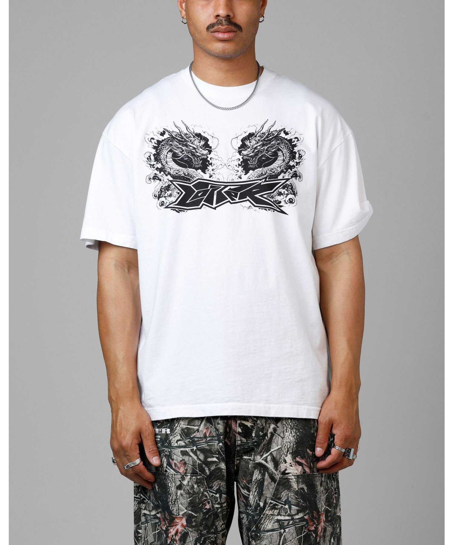 Men's Draco Born Vintage Tee