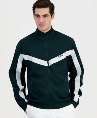 Men's Darti Relaxed-Fit Tracksuit Jacket