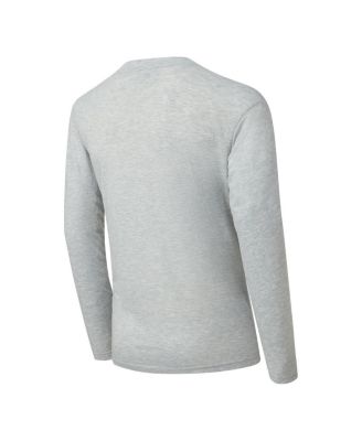 Men's 2-Piece Aqua/Gray Miami Dolphins Regulate Long Sleeve T-Shirt and Plaid Pants Set