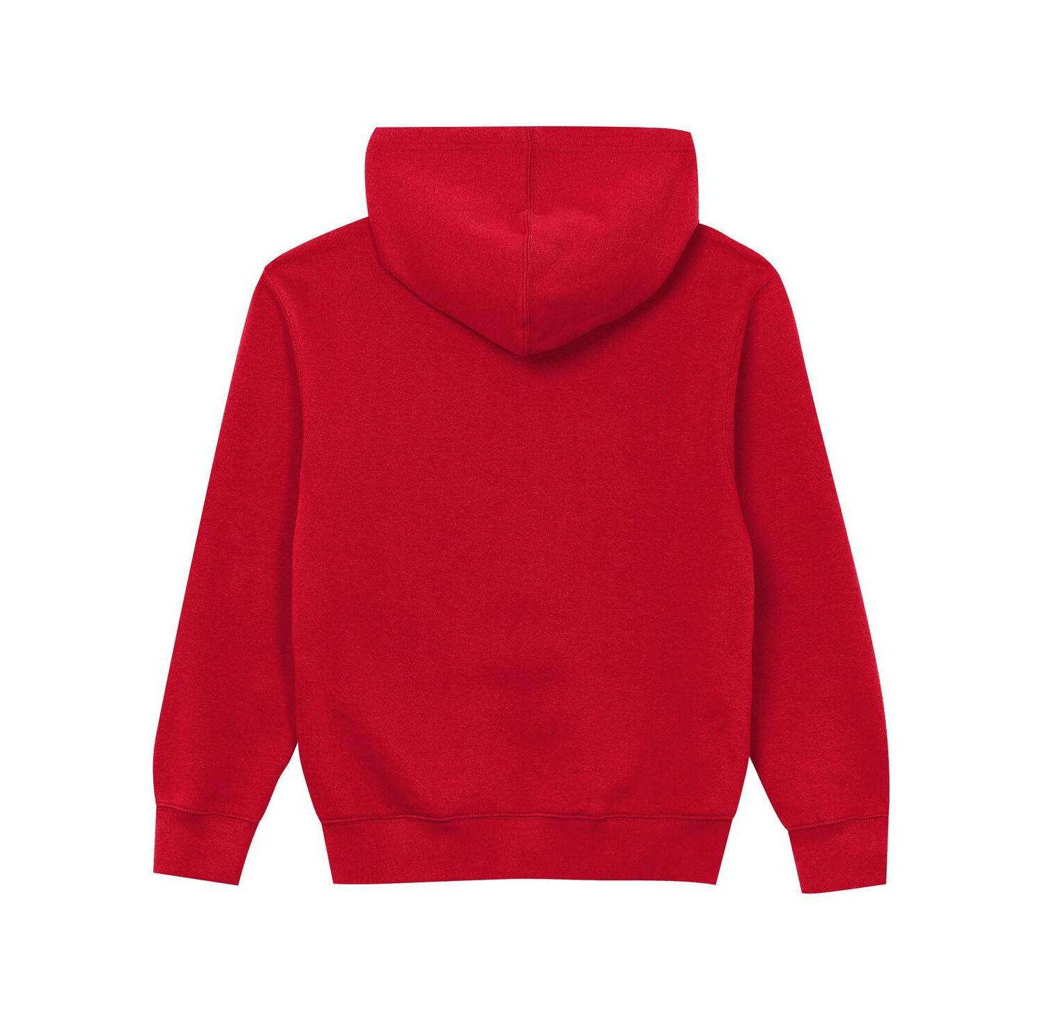Preschool Red Kansas City Chiefs Back to Basics Hoodie