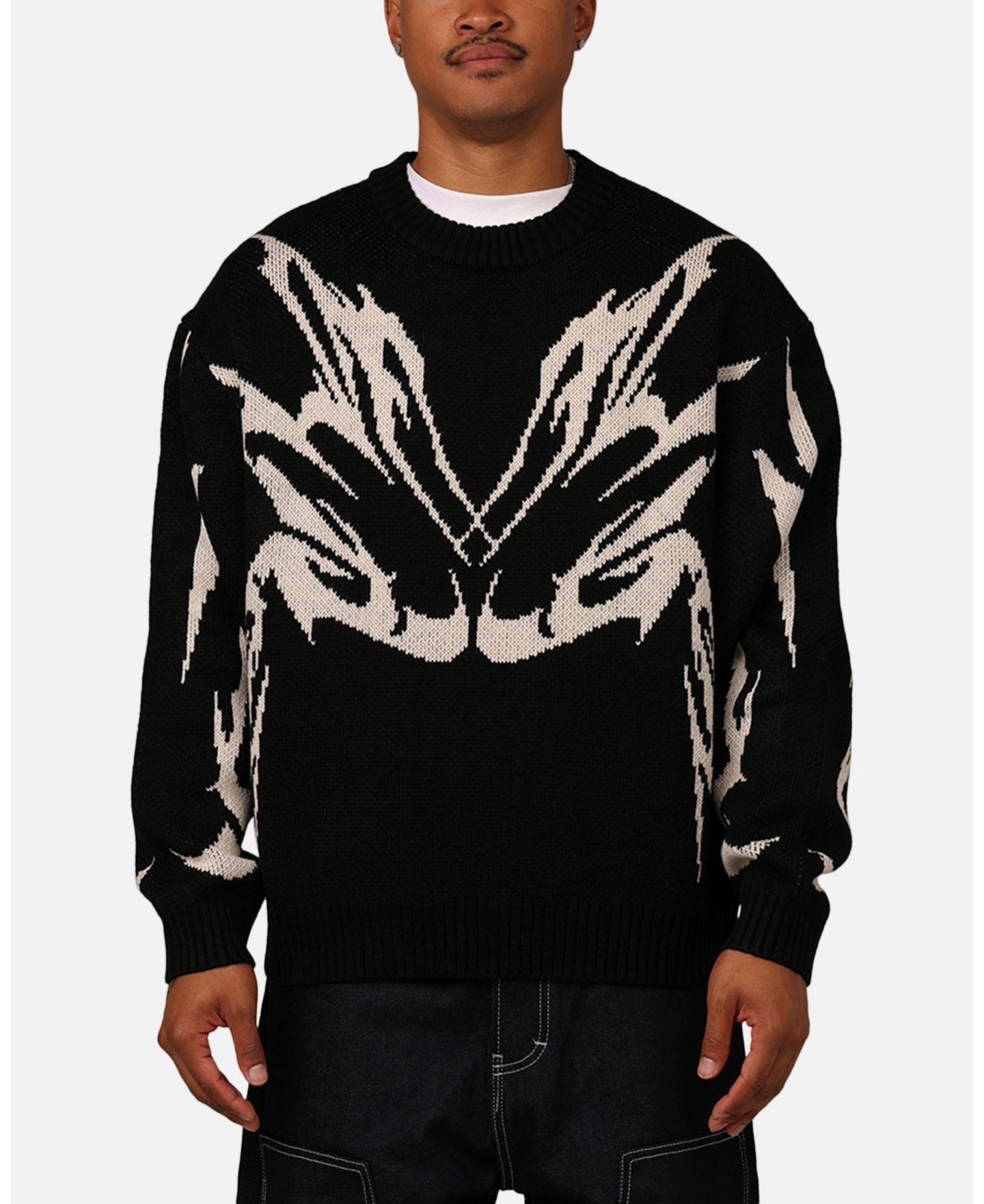 Мужской свитер Loiter Cyber Knit — фото 1