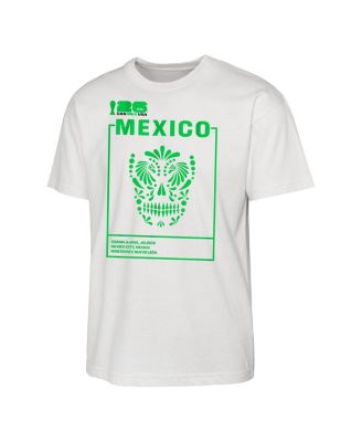 Men's White FIFA World Cup 2026 Host Graphic T-Shirt