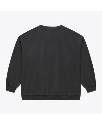 Men's Black Michigan Wolverines Downtown Fleece Sweatshirt