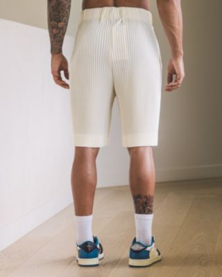 404 Harbour Plisse Shorts