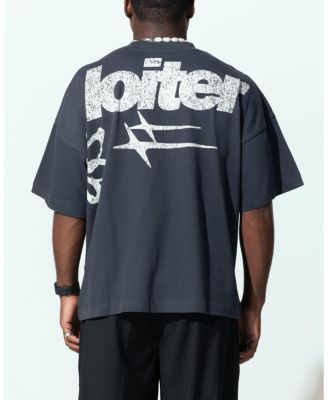 Men's Flowerbed Box Tee T- Shirt